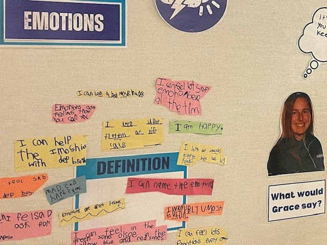 Classroom Champions Mentory Board 2